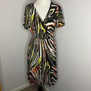 NWT Agnes & Dora Wrap Dress
